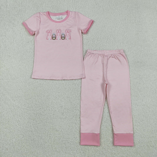 GSPO2117 bunny  Embroidery girl outfit 202511 RTS