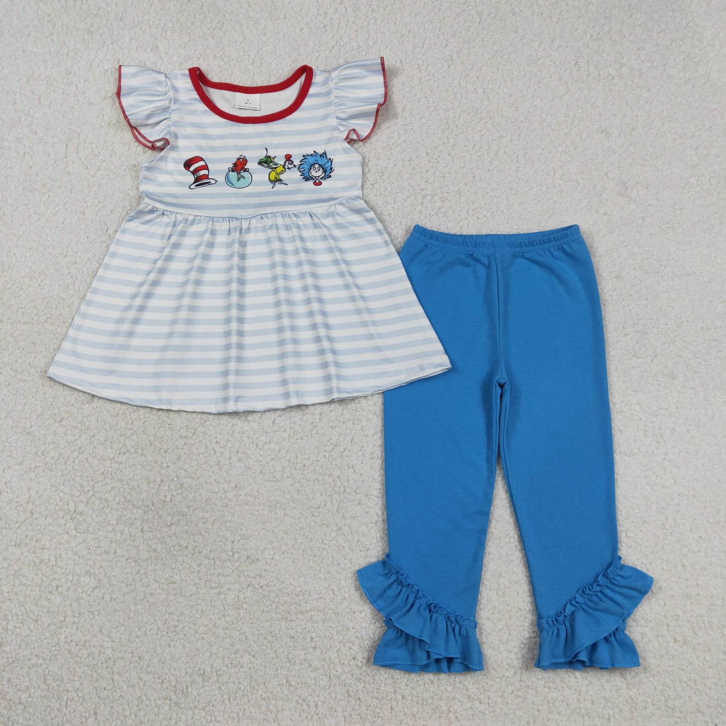 GSPO2136 hat fish girl outfit 202603 RTS