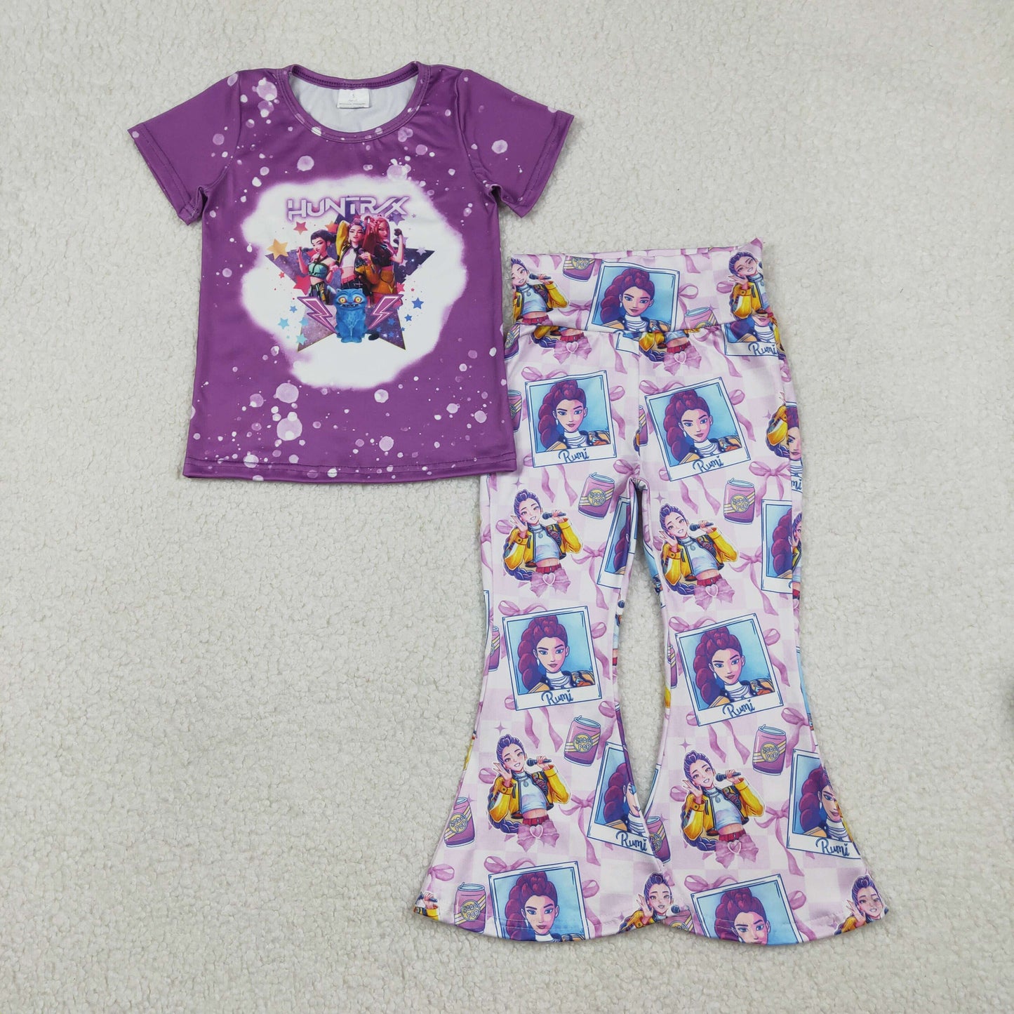GSPO2227-XS pop  girl outfit 202512 RTS