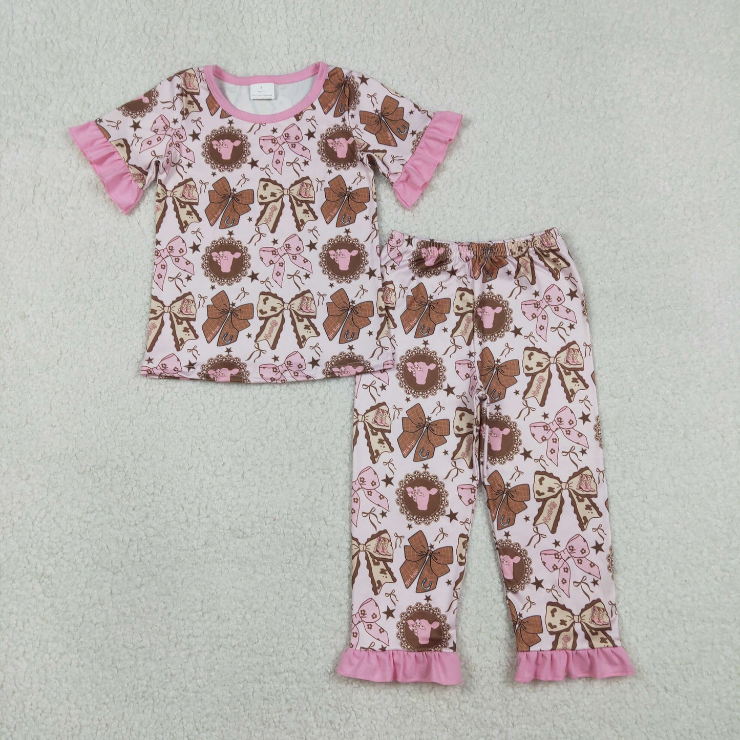 GSPO2244 bow girl outfit 202512  RTS
