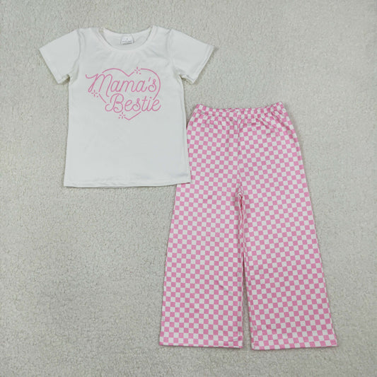 GSPO2249组合 mama's bestie girl outfit 202601 RTS
