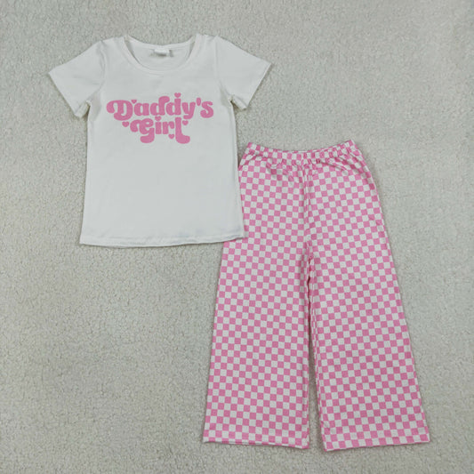 GSPO2257  mama's bestie girl outfit 202601 RTS