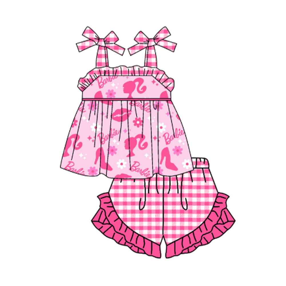 GSSO0572 preorder barbie summer girl outfit