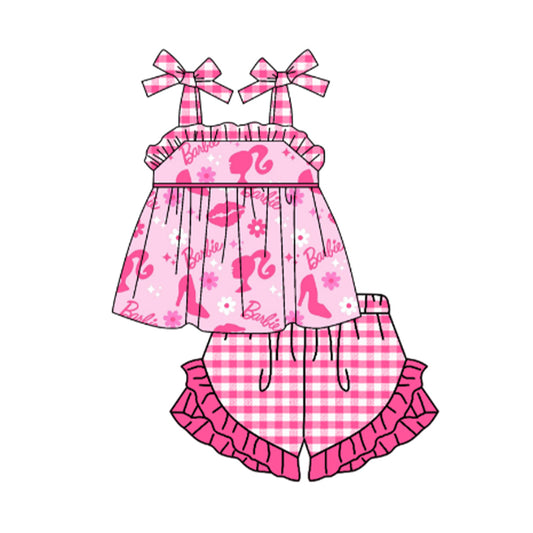GSSO0572 preorder barbie summer girl outfit