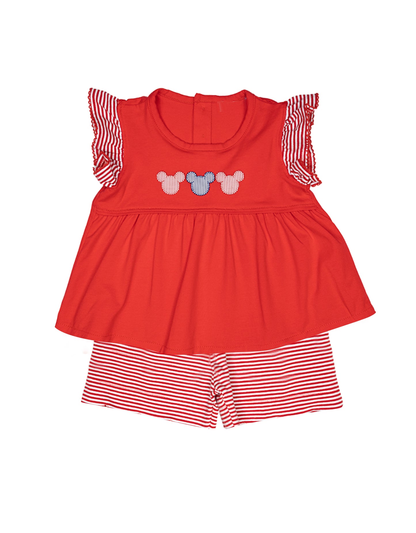 GSSO0721 mouse shorts girl summer outfit 202401 preorder