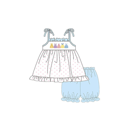 GSSO0726 preorder princess shorts summer girl outfit 202402