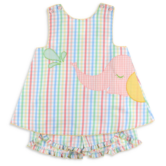 GSSO1020 preorder elephant girl summer outfit 202403