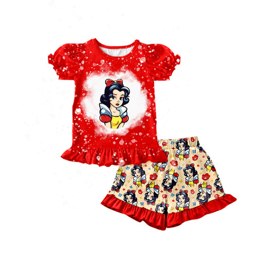 GSSO1072 cartoon mouse girl shorts outfit preorder 202403