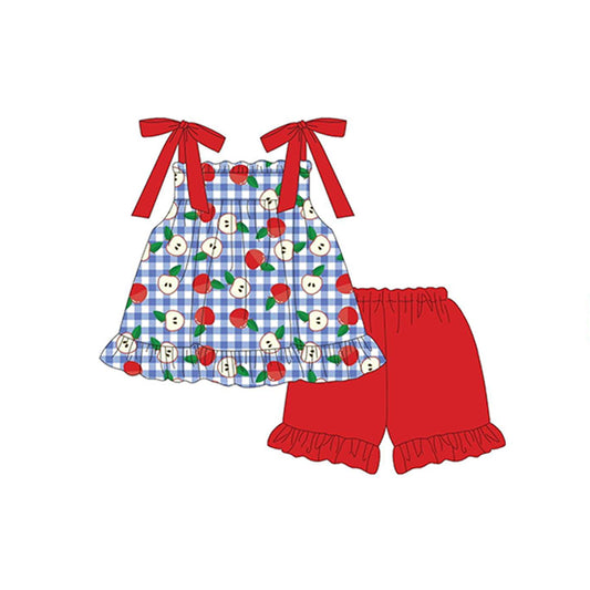 GSSO1103组合 preorder apples girl summer outfit 202403