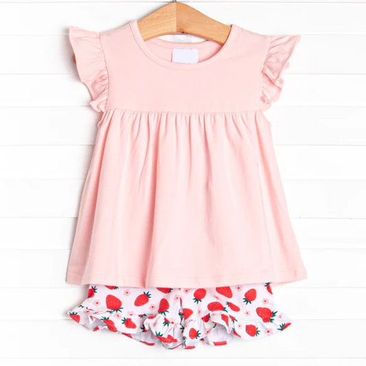 GSSO1106preorder strawberry summer girl outfit 202403