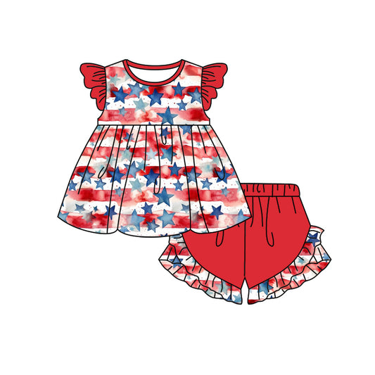 GSSO1113 preorder 4th July summer girl outfit 202403