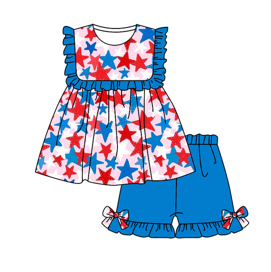 GSSO1114 preorder 4th July summer girl outfit 202403