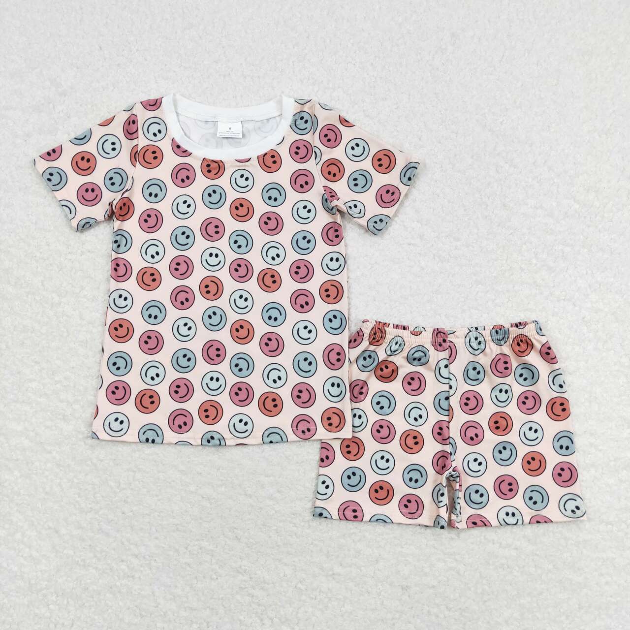 GSSO1160 RTS  smile girl summer outfit 202405