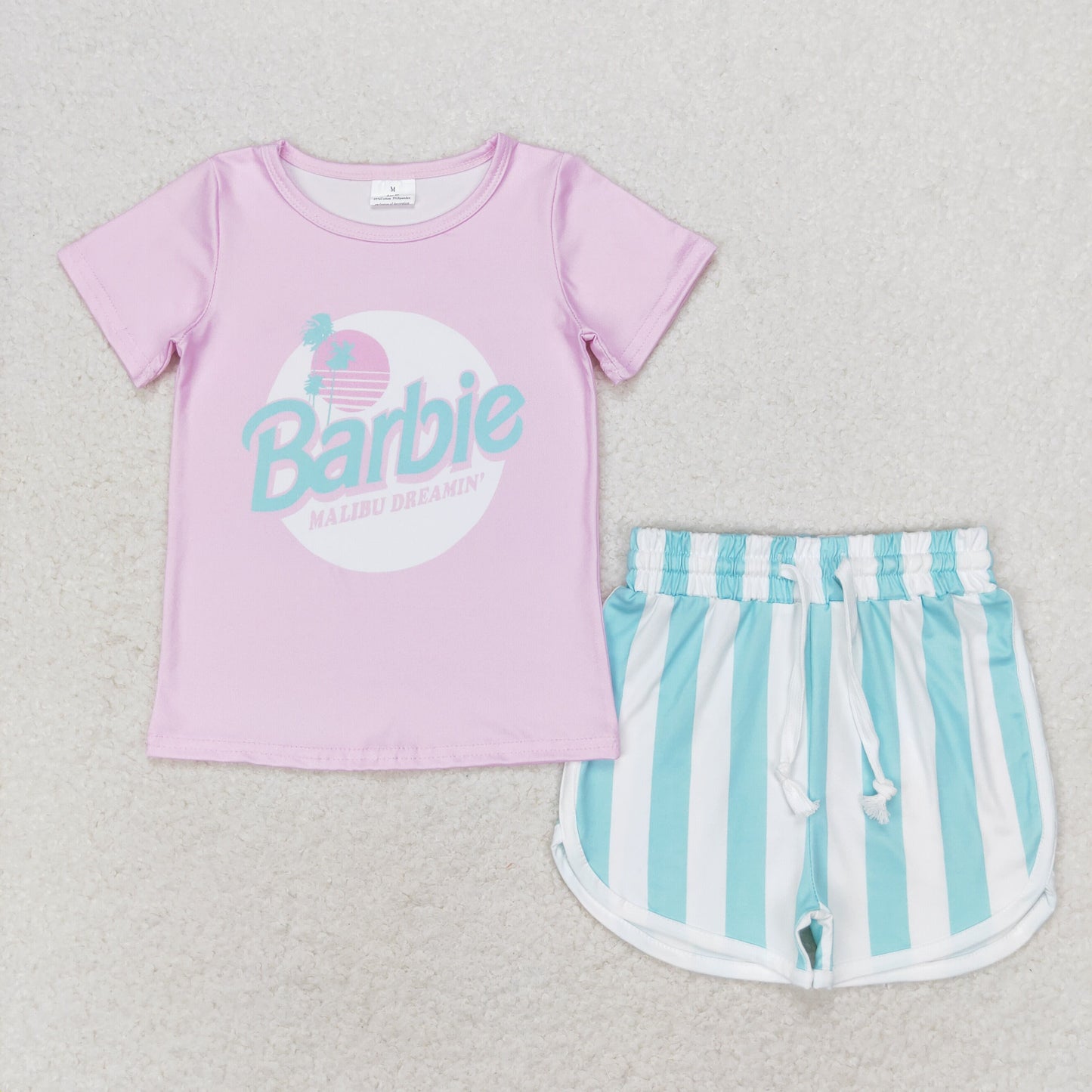 GSSO1168  barbie girl summer outfit 202406 rts
