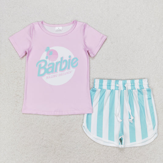 GSSO1168  barbie girl summer outfit 202406 rts