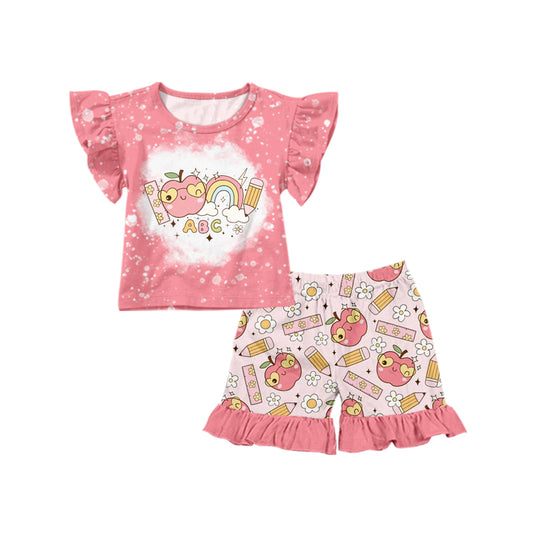 GSSO1209 preorder school summer girl outfit 202403