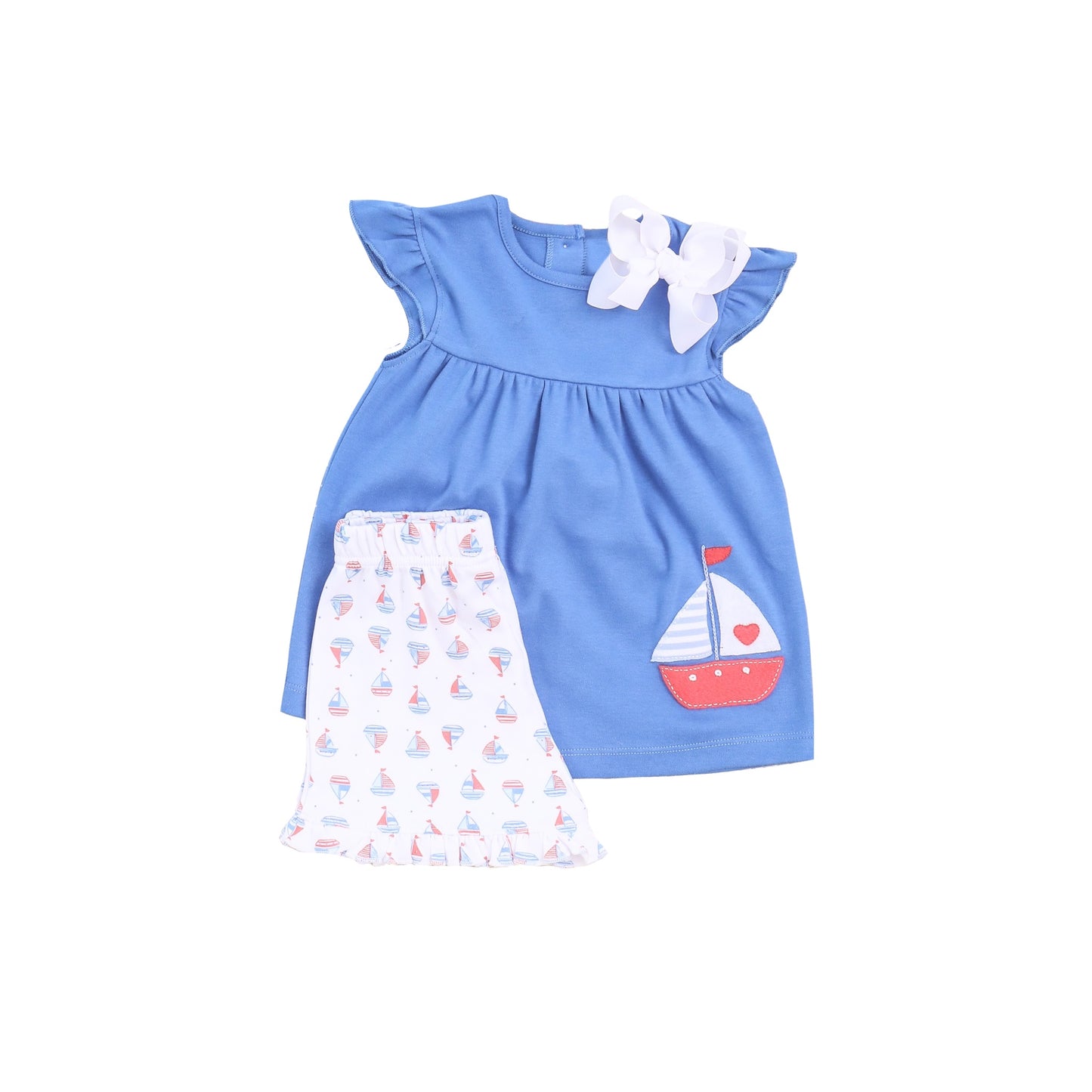GSSO1434 preorder sailboat shorts gilr outfit 202405