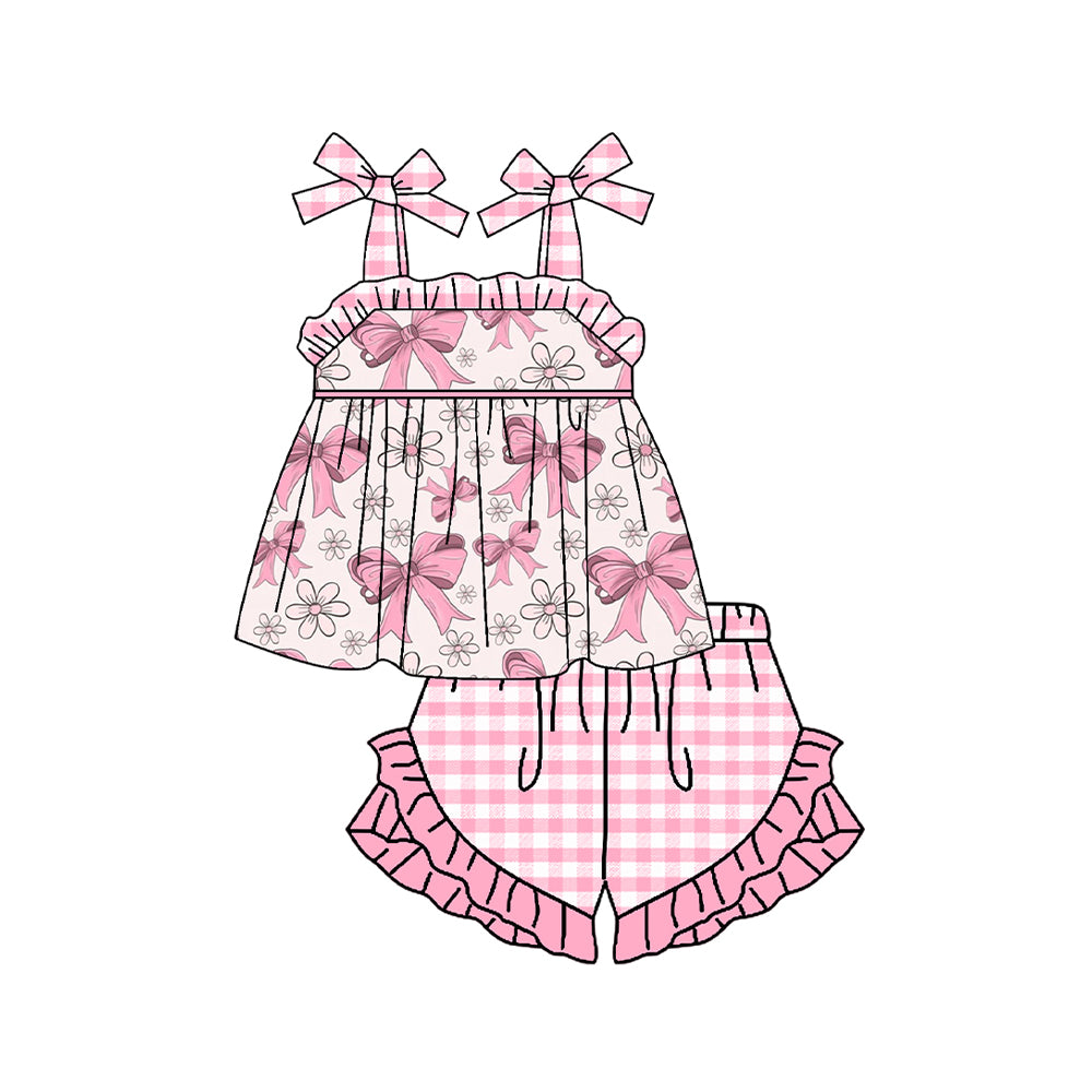 GSSO1474 strawberry girl summer outfit 202410 PREORDER