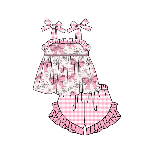 GSSO1474 strawberry girl summer outfit 202410 PREORDER