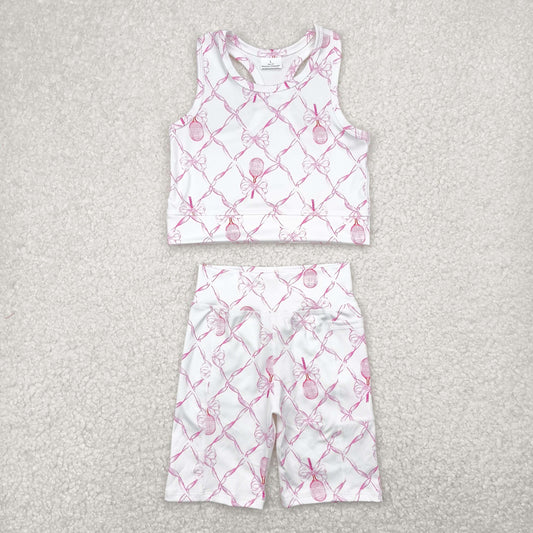 GSSO1544 yoga western girl outfit 202504 RTS