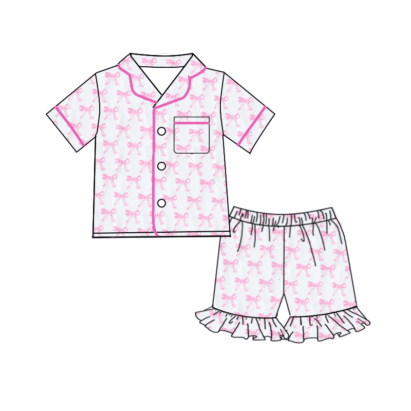 GSSO1821 pajamas adult women mama 202412 preorder