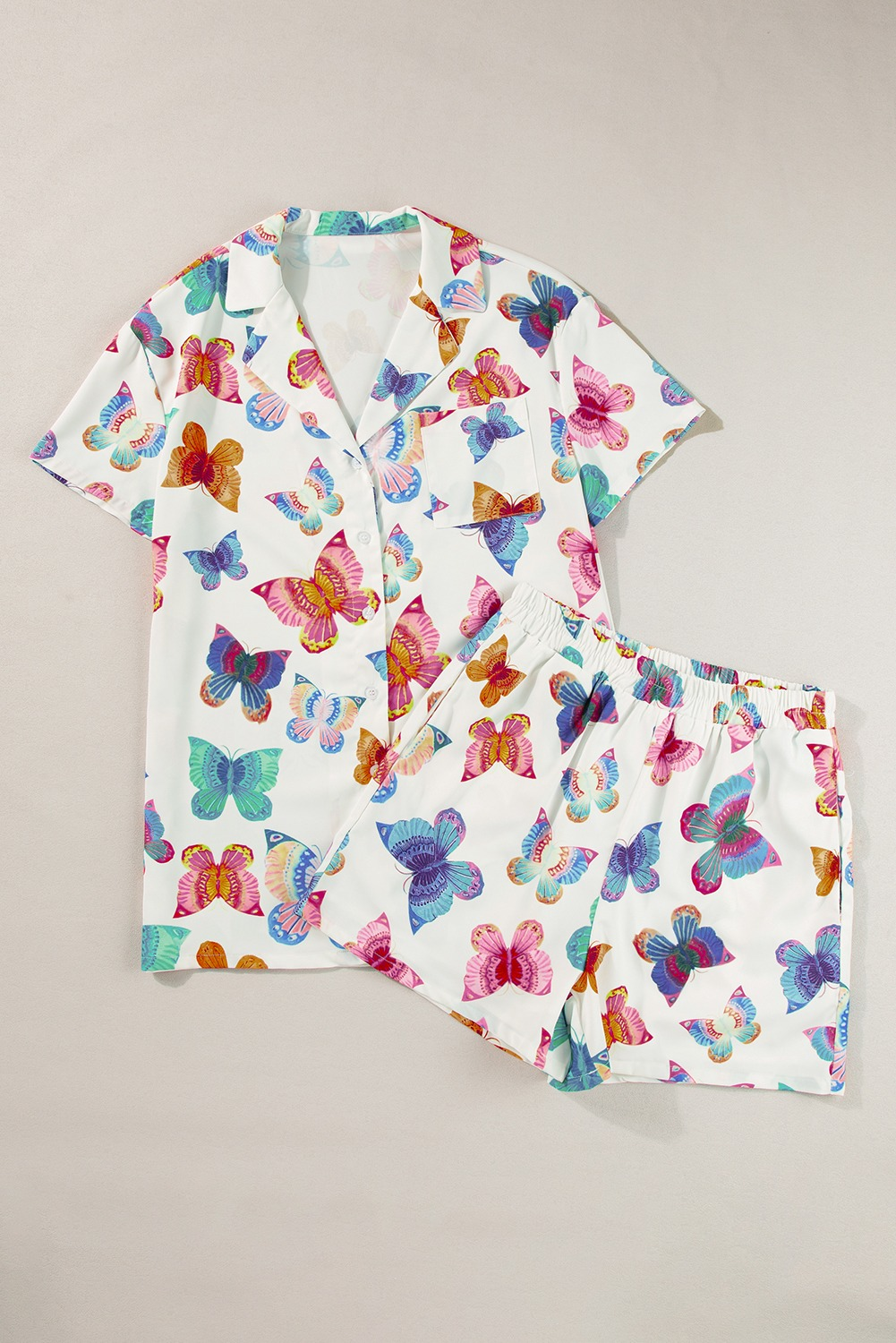 GSSO1945 adult butterfly women  pajamas  202502 preorder