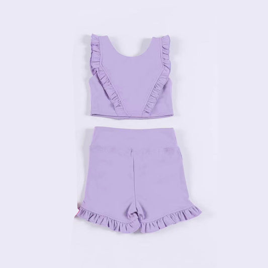 GSSO1998 yoga cotton girl outfit 202501 preorder