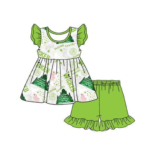 GSSO2007 wicked western girl summer outfit 202501 preorder