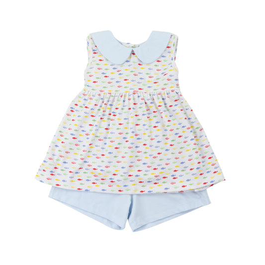 GSSO2014 fish girl  summer outfit 202501 preorder