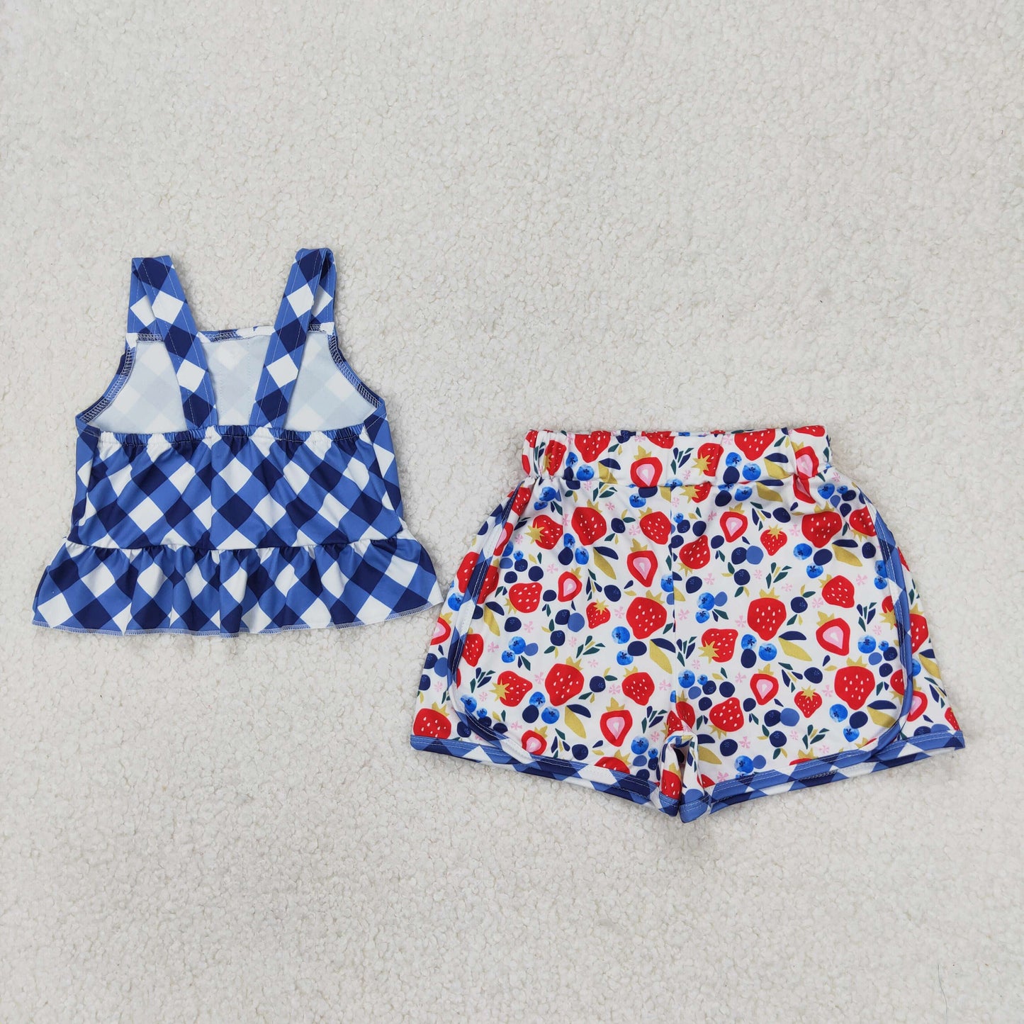 GSSO2025 blueberry western girl summer outfit 202504 RTS