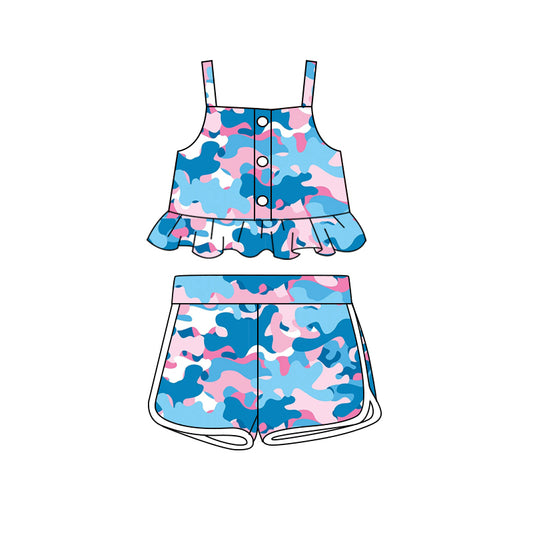 GSSO2065 camo girl summer outfit 202501 preorder