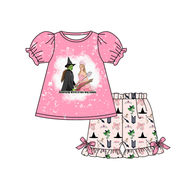 GSSO2092 cartoon wicken girl summer outfit 202501 preorder