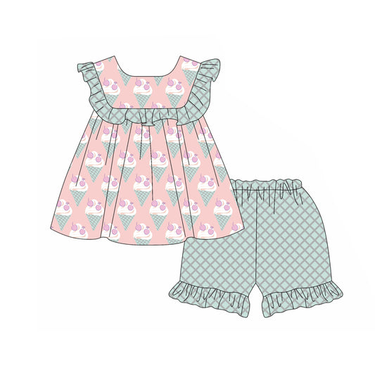 GSSO2093 ice cream girl summer outfit 202501 preorder