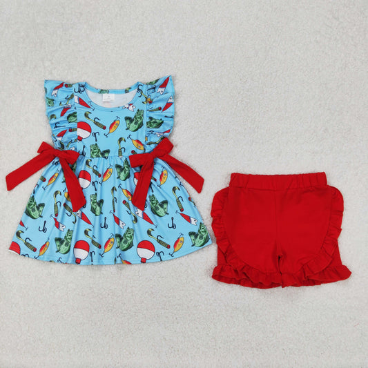 GSSO2097 fish girl summer outfit 202503 RTS