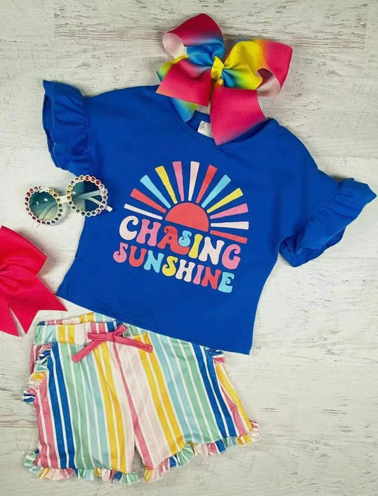 GSSO2365 sunshine girl summer  outfit 202503 preorder