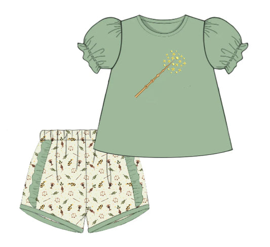 GSSO2458 Harry Potter western girl summer outfit 202503 preorder