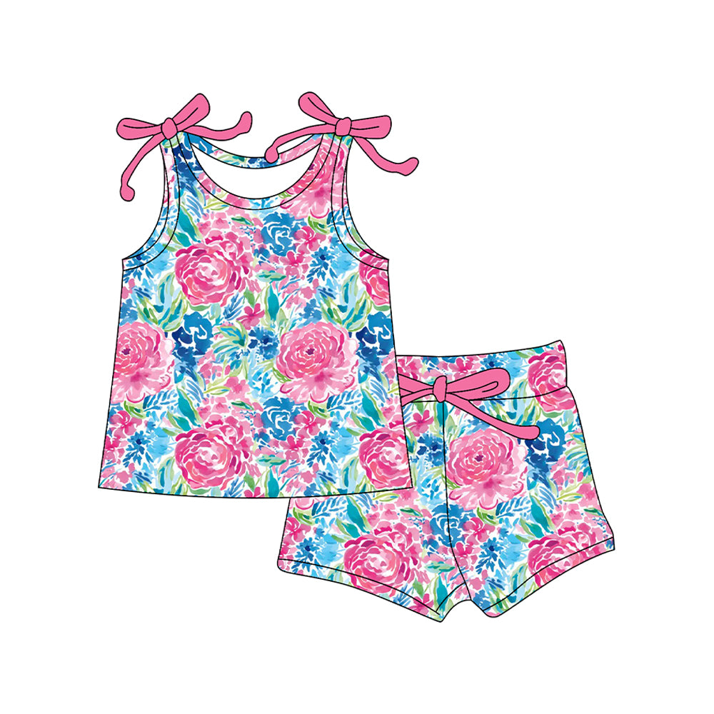 GSSO2588  preorder  western  girl summer outfit 202504