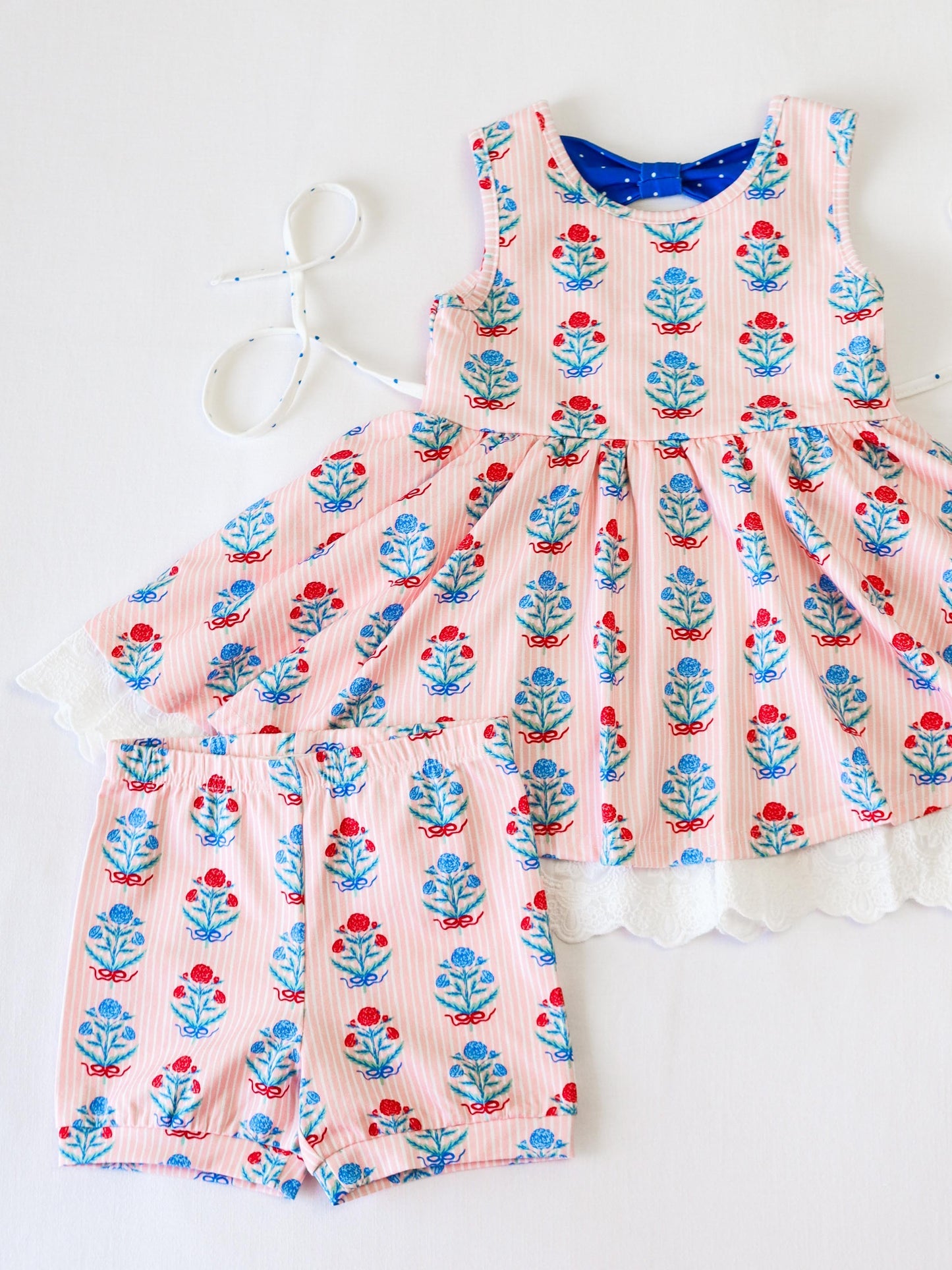 GSSO2590  preorder  western  girl summer outfit 202504