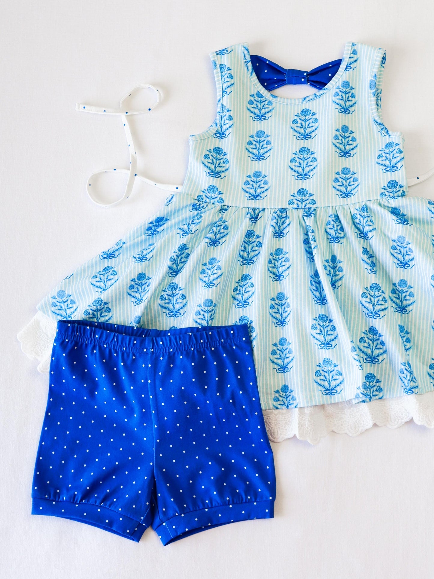 GSSO2591  preorder  western  girl summer outfit 202504