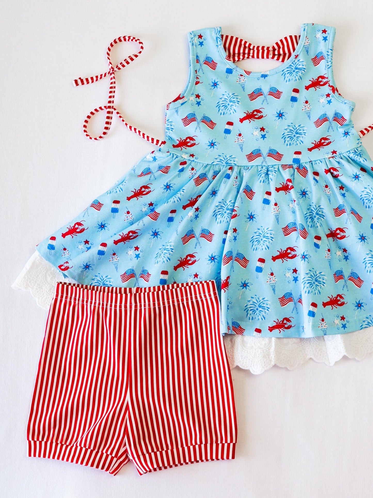 GSSO2592  preorder  western  girl summer outfit 202504