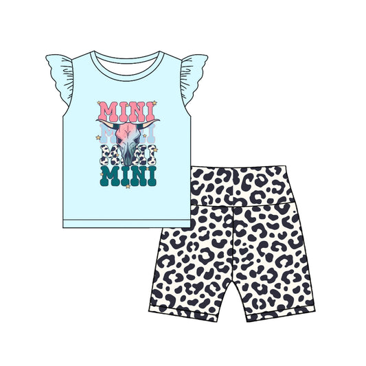 GSSO2597  preorder mama's bestie western  hoodie girl summer outfit 202504