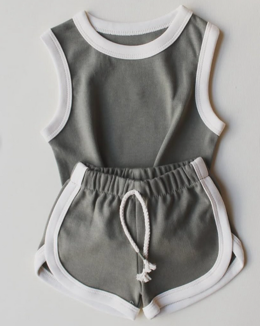 GSSO2626  preorder  girl summer outfit 202504