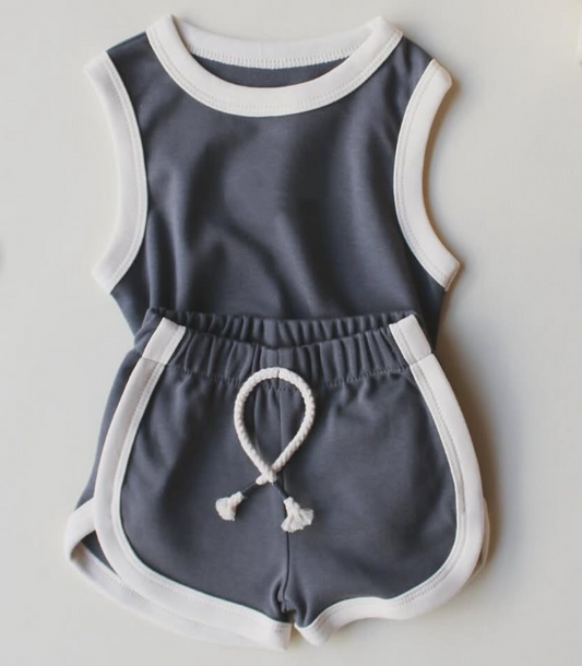 GSSO2627  preorder  girl summer outfit 202504