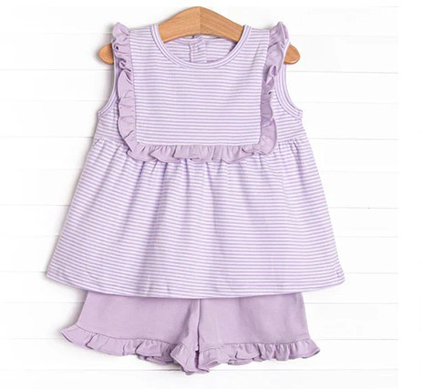 GSSO2631 preorder  girl summer outfit 202504