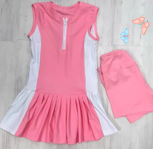 GSSO2687 yoga girl kids shorts skirt 202507 preorder