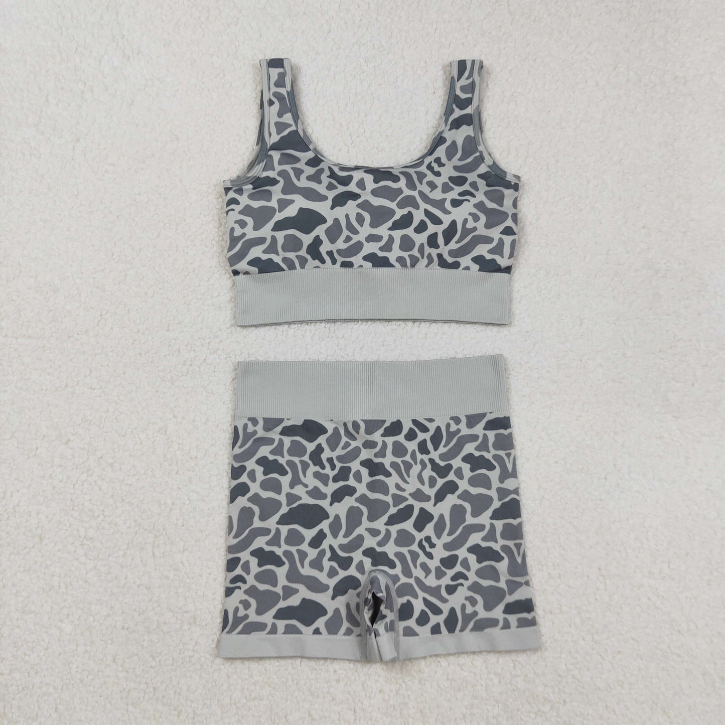 GSSO2702 adult  CAMO long women outfit 202509 sibling  RTS Free shipping order $100+