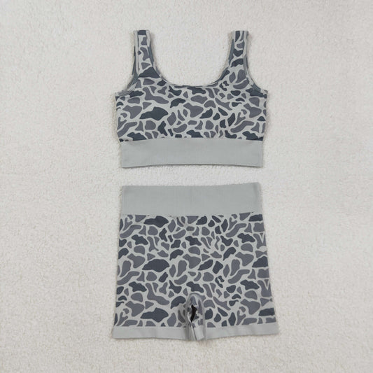 GSSO2702 adult  CAMO long women outfit 202509 sibling  RTS Free shipping order $100+
