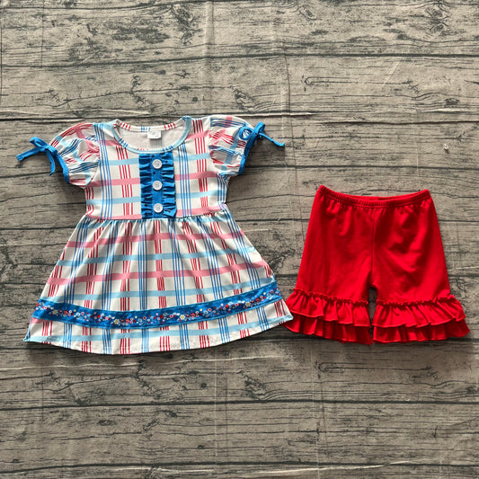 GSSO2815 western  girl summer outfit 202601  rts