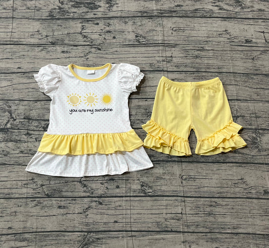 GSSO2947 my sunshine girl summer outfit 202602  preorder
