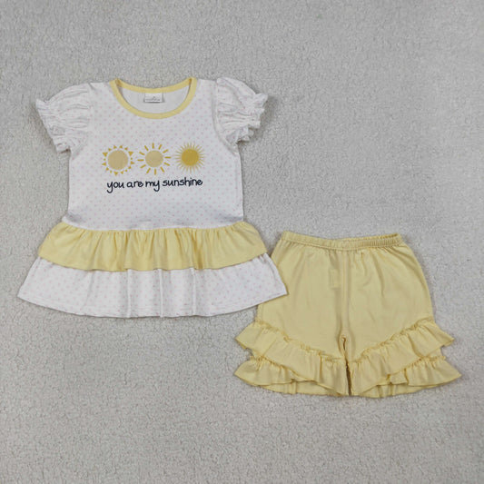 GSSO2947 my sunshine girl summer outfit 202603 RTS